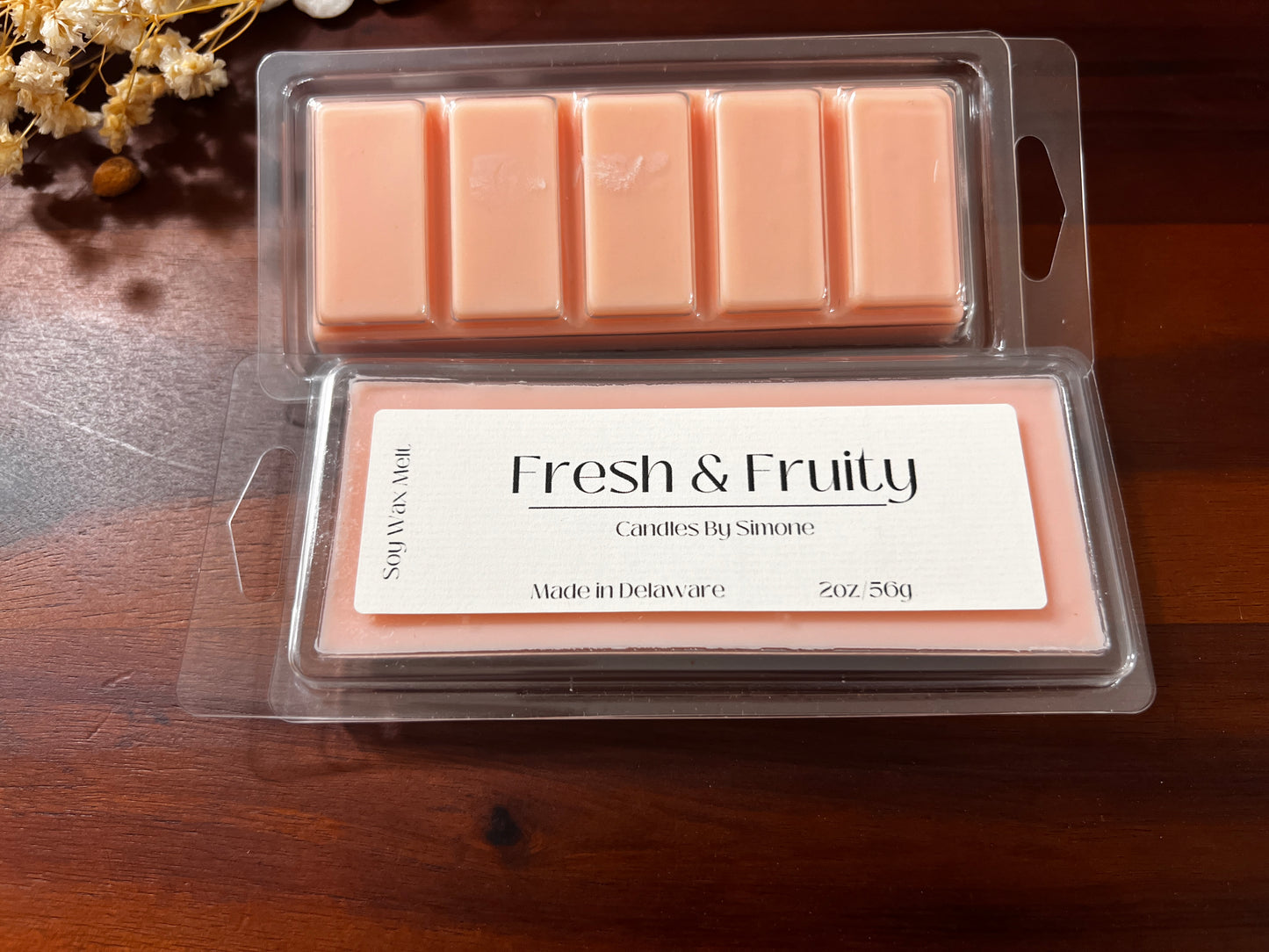 2oz Fresh & Fruity Wax Melt