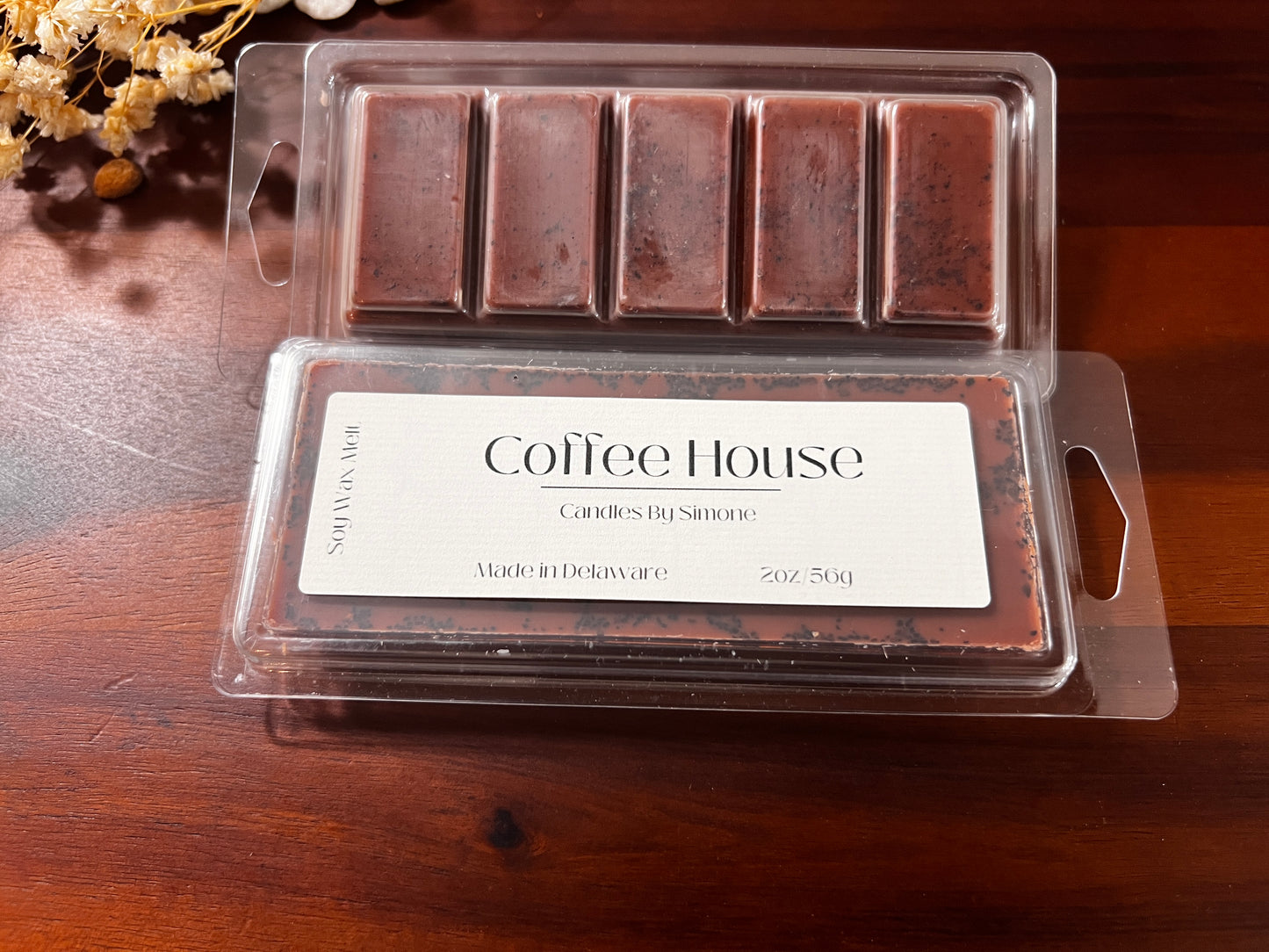 2oz Coffee House Wax Melt