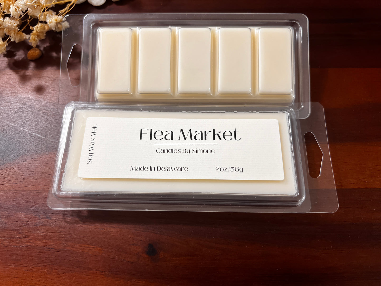 2oz Flea Market Wax Melt