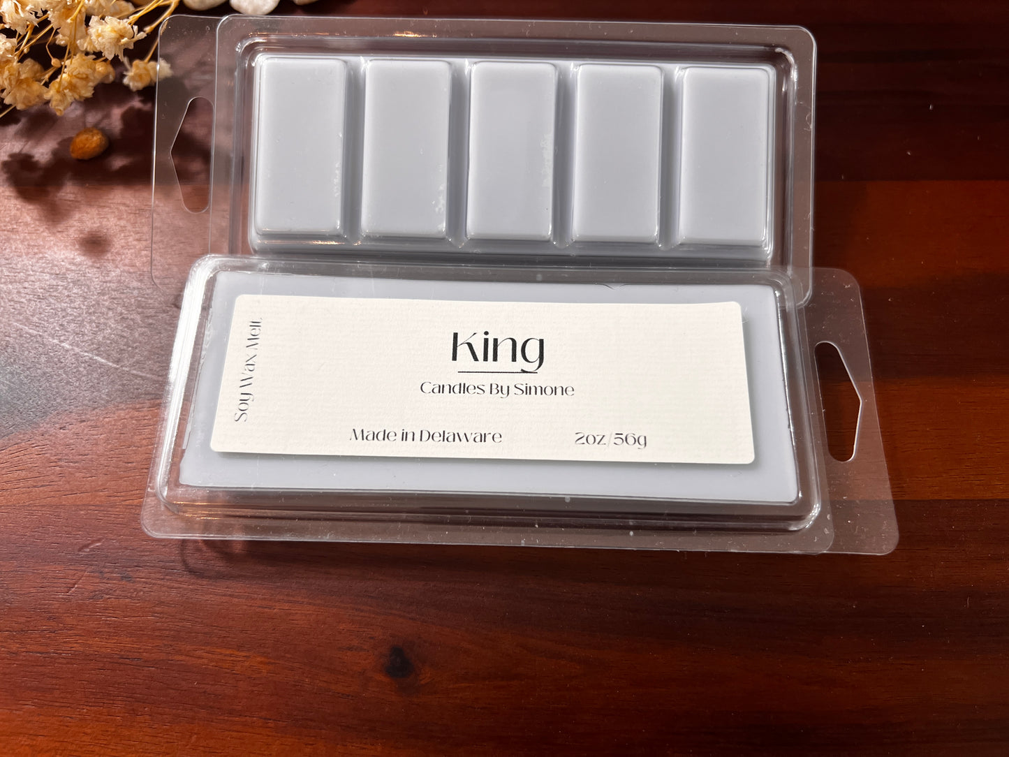 2oz King Wax Melt
